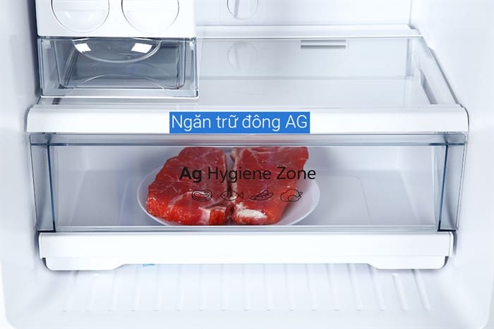 Tủ lạnh Panasonic Inverter 268 lít NR-TV301VGMV